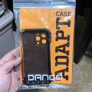 Dango Titanium IPhone14 pro max phone case